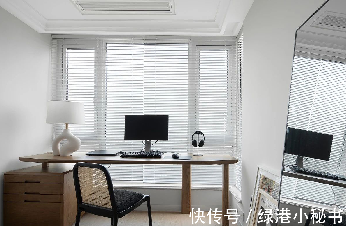 案例|装修案例欣赏:嫌复古风太厚重压抑?这家的轻复古让你眼前一亮!c