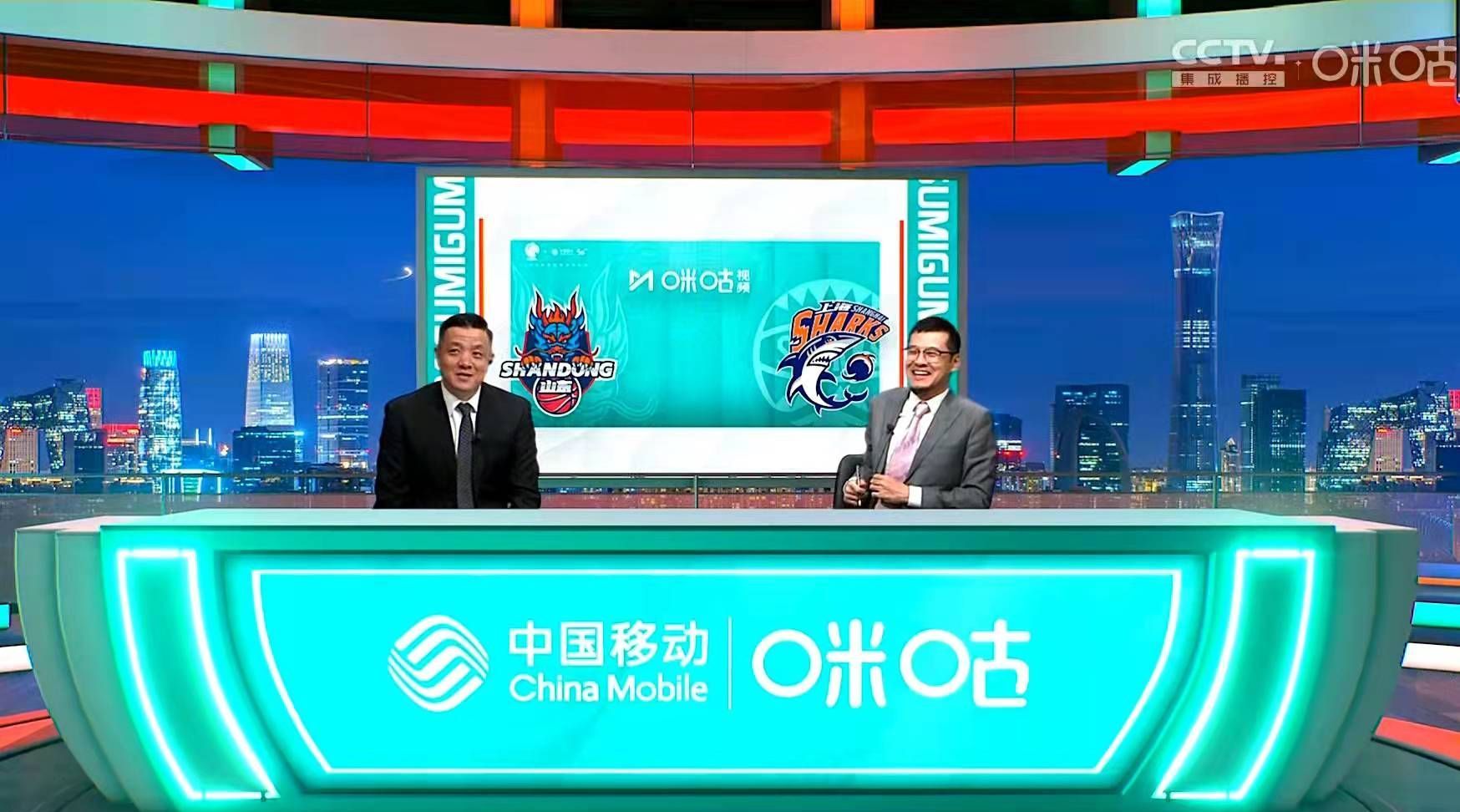 徐长锁|首节被轰34-1!山东男篮半场仅得29分,名嘴杨毅解说时都笑出了声