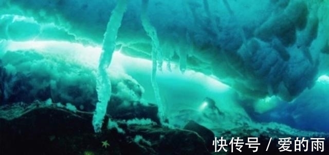 死亡冰|海贼王中大将青雉的绝招,“冰河时代”竟然在现实中也存在!