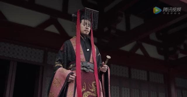 《大秦赋》其实更像一部嬴政成长记,或者叫《嬴政的前半生》