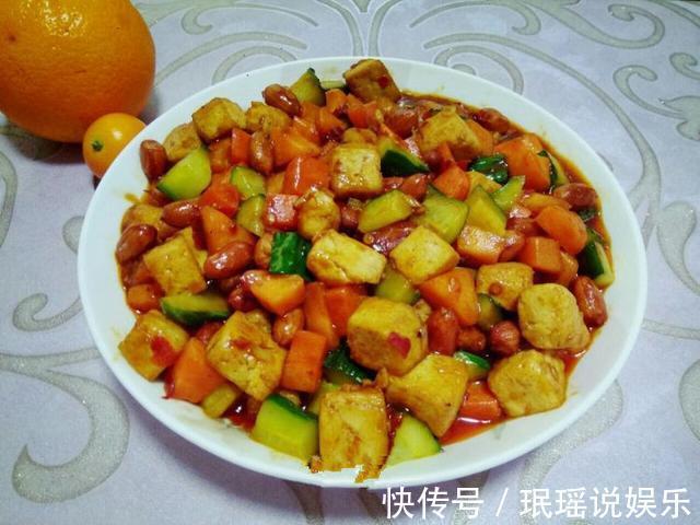 餐桌必备，家常美食不能少，好吃又下饭很开胃，卖相特别好