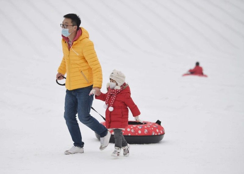 兽面纹|北京青年报“后台”文化云播推出春节特别节目“冰雪颐和园 皇家园林过大年”