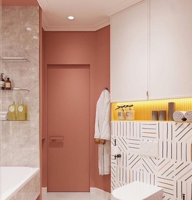 梦幻|若单身,我就买套小户型照着它来装,太美太梦幻了,女生的梦想