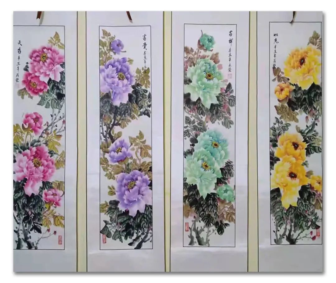 书画&「厉莹」|丹青追梦 水墨本色-中国当代书画名家个人云展览