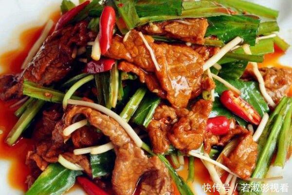 炒肉|炒肉炒好后,为什么不能直接出锅大厨说出秘诀,肉质鲜嫩不柴