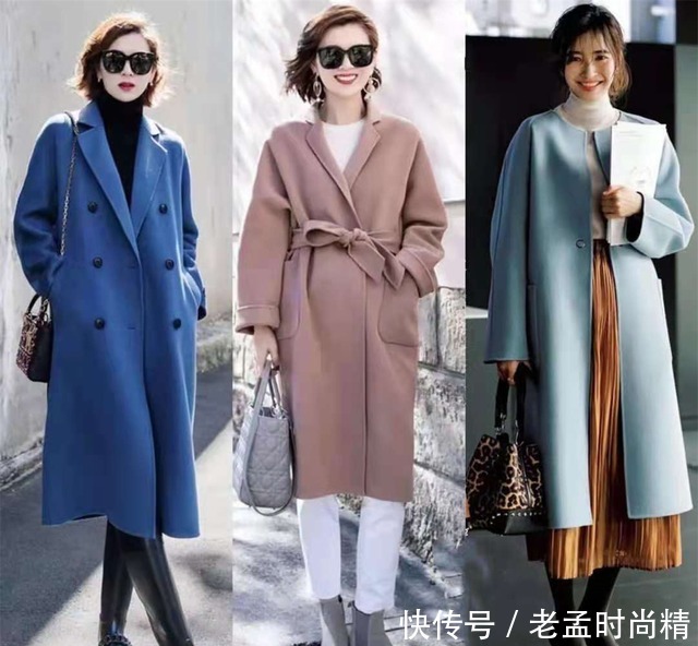 年过40穿搭别随便,有气质的女人都知道质感很重要,展现高雅气质