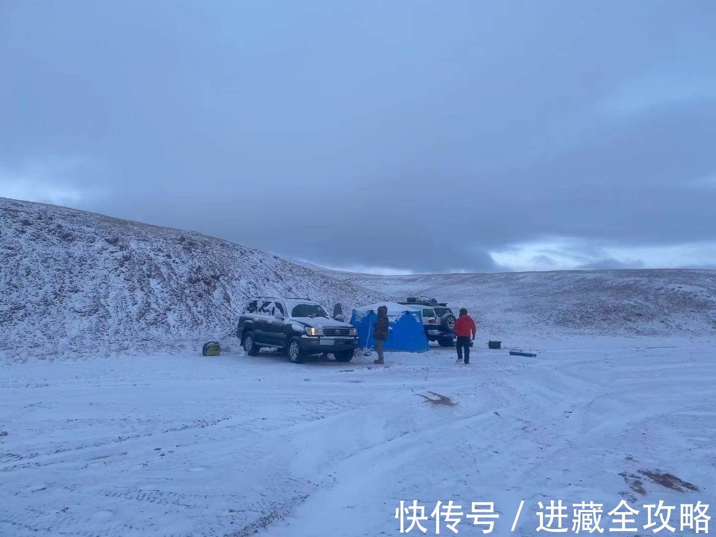 硬派越野车|穿越无人区需要准备什么，才不会挂在里面