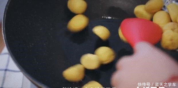 「滋味」秋天不能错过的美味！香甜粉糯超好吃