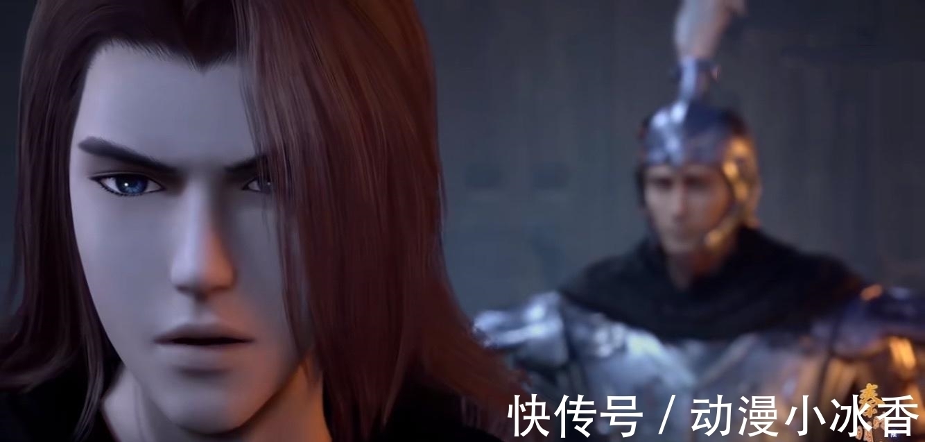 动画|秦时明月:花影领盒饭,两集动画证明了,除了纵横还有厉害的角色