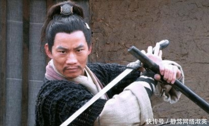 武艺|水浒传中此2人武艺极低,却都击败过武松,其一差点灭了整个梁山