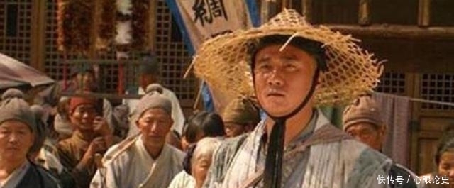 摘掉|朱元璋吃饭时发现碗里有头发，御厨马上摘掉帽子道：我是光头