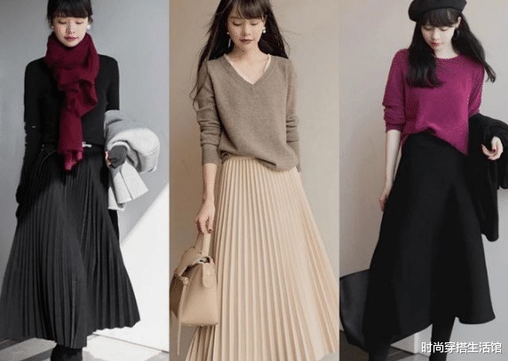 紧身裤 过年聚会时该怎么穿?这24种轻熟风穿搭示范,简约大方不做作