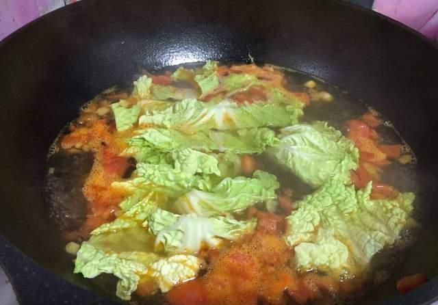 西红柿|番茄炝锅面,做法简单的面,顶级味道的面