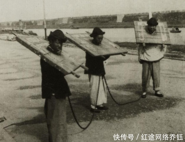 洋气|晚清老照片,清朝各个阶级的不同生活,李鸿章最气派,婉容最洋气