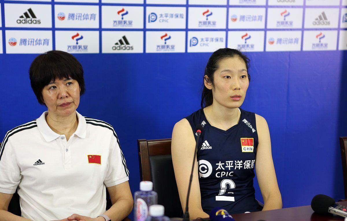杨昊|冤枉朱婷了！中国女排输球真因曝光，杨昊点名一人，丁霞麻烦了