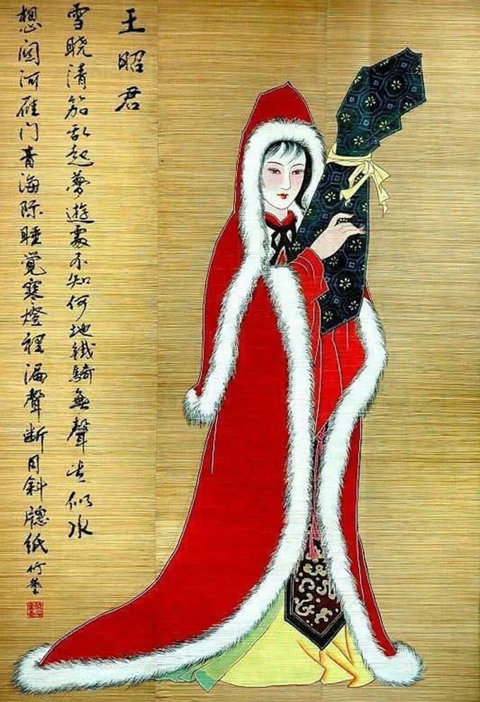 乾隆|历史上乾隆到底长啥样?美术馆古画揭露真相,网友:原来是单眼皮