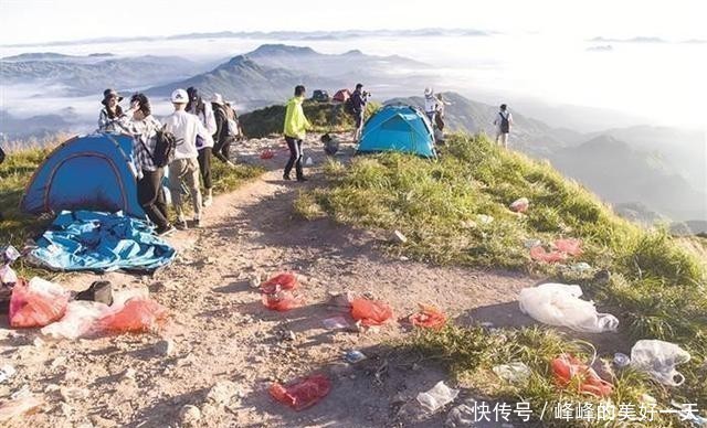 日本|韩国景区依旧垃圾遍地，中国游客不来后，韩国再次甩锅给日本！