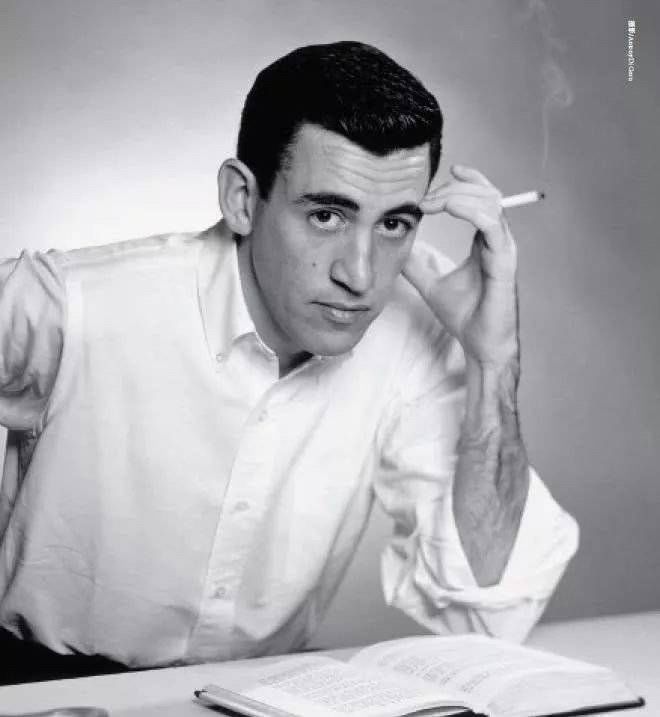 诺曼底登陆|问世70年畅销7000万册 《麦田里的守望者》出中文纪念版解密“不朽的青春文学”