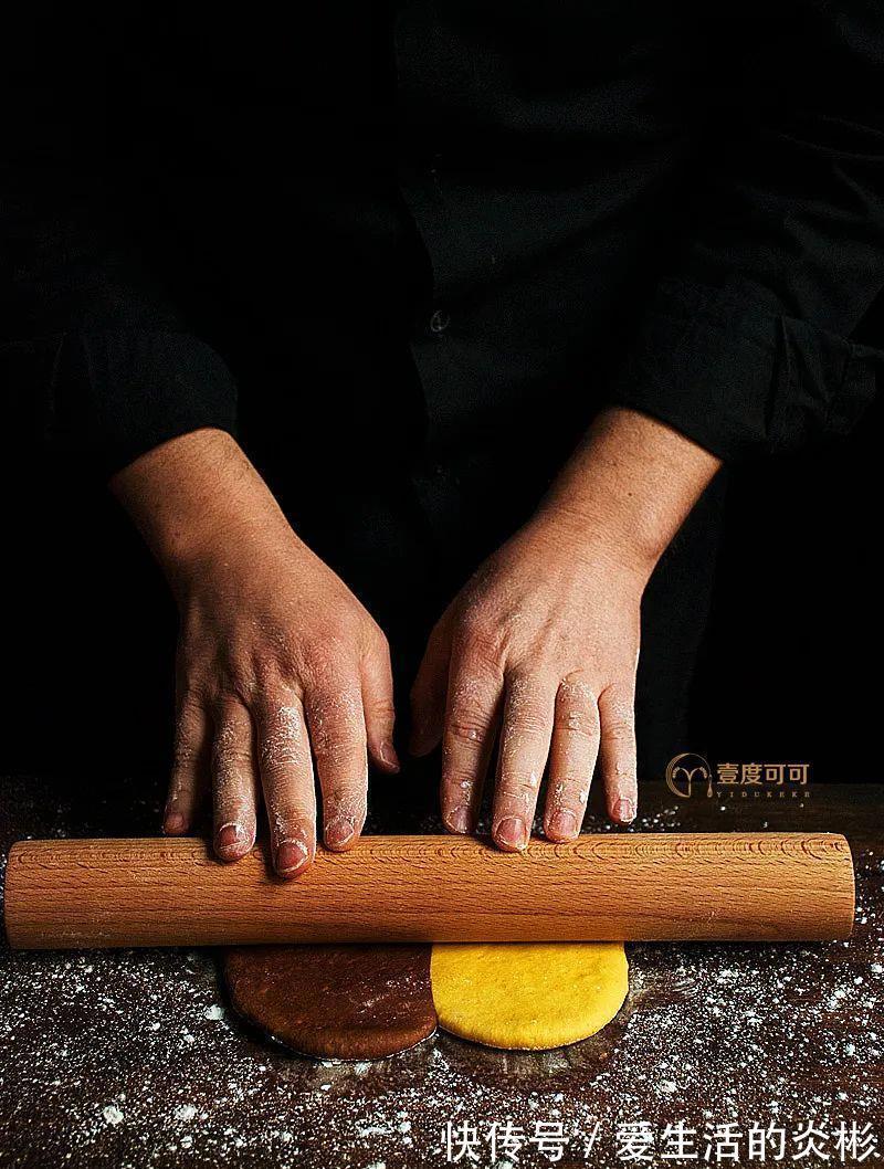面包|日式汤种法#用来制作巧克力橙汁吐司面包