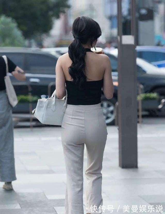 打底裤 时髦大方的打底裤穿搭展现出迷人风采,不同的款式风格,帅气十足