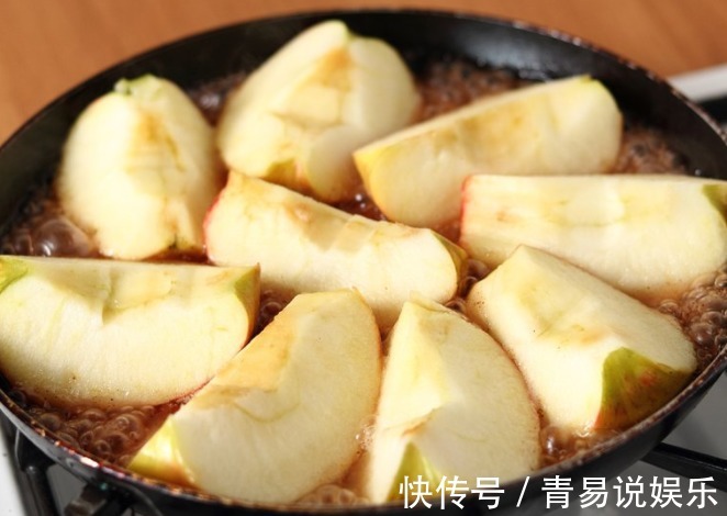 睡眠质量|苹果和此物一起煮,每天一碗,睡眠好了,小肚子不见了,皮肤超好