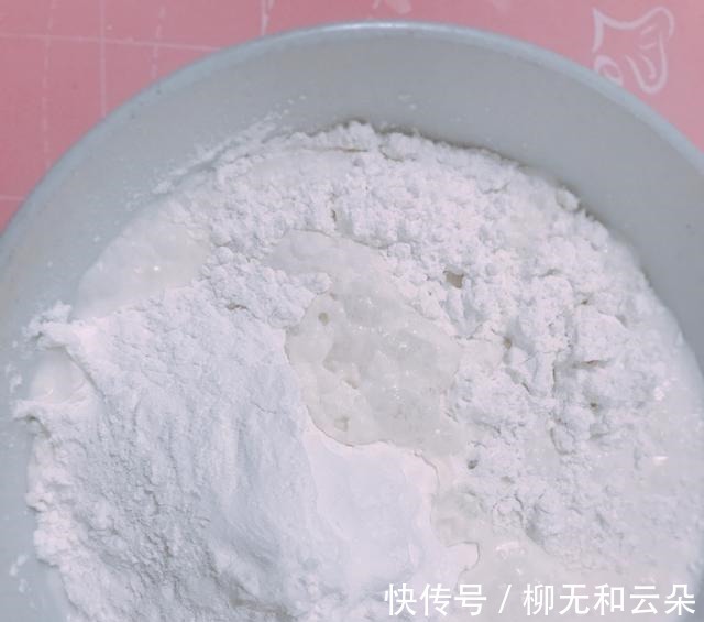 雪胖子|阿甘烘焙之雪媚娘!