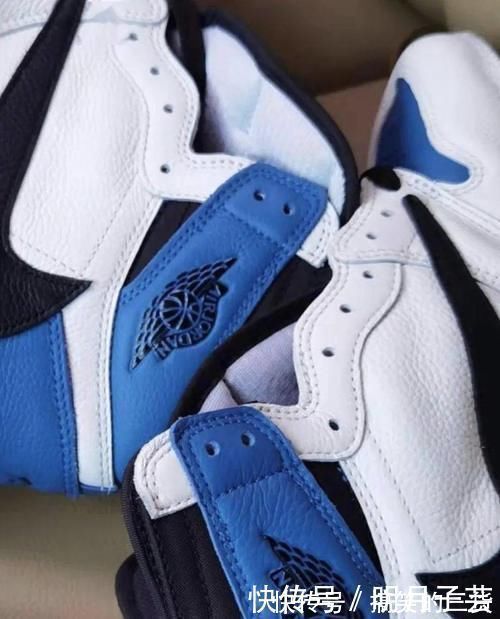 ts 莆看图做货?TS x 藤原浩联名“倒勾AJ1”曝新配色,实锤发售!