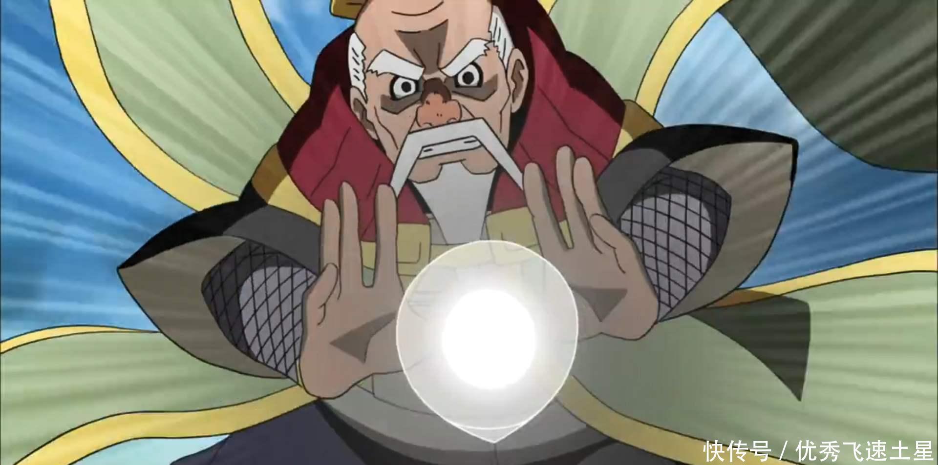 土影|火影大野木为什么把“土影之位”传给黑土!