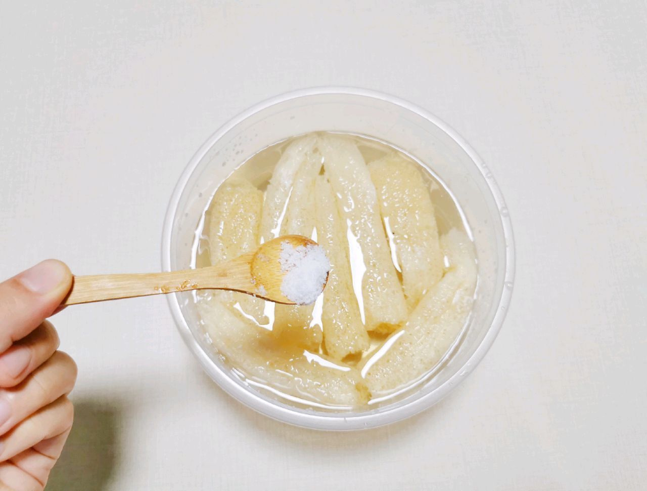 營養價值|竹蓀絲瓜牛肉丸湯，鮮美可口，營養價值高