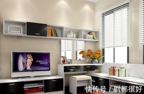 回家|越来越多人客厅装这种电视柜，听老师傅一说，我立马回家改装