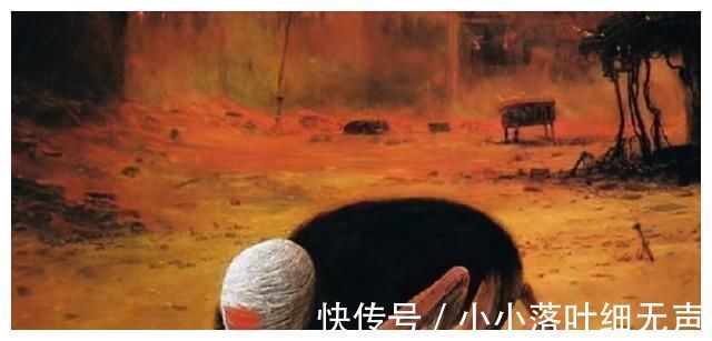 山海经&他因车祸心脏骤停10分钟,醒后画出记忆中的地狱,看着吓人