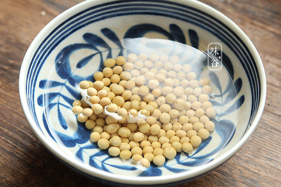 早餐经常喝这种豆浆，比牛奶更有营养，抗秋燥，安全度过三伏