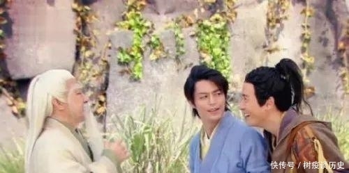 笑傲江湖|说一说笑傲江湖中田伯光的孤独、淡泊、勇气和志向