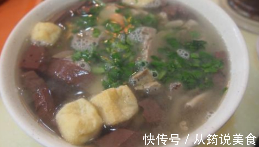 鸭血粉丝不去外面吃,学会在家做,省钱、干净、分量足!