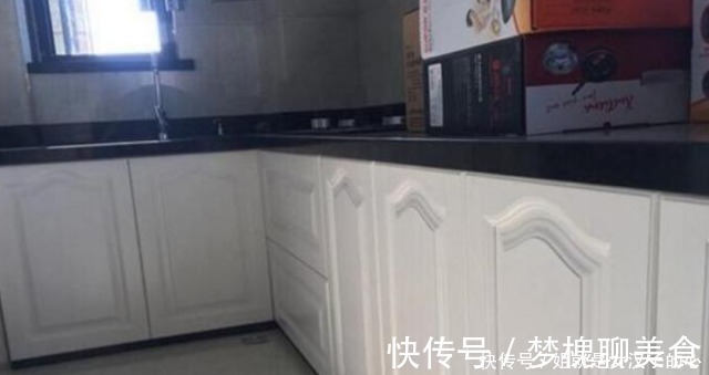 门板|原来橱柜这样做,才是最简单的方法,并且实用性也非常的强!