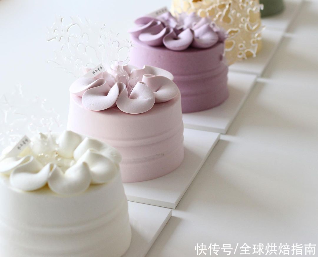  春天卖什么蛋糕最挣钱？一篇图集给你答案