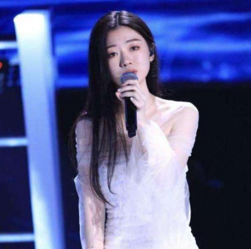中国好声音|中国好声音:傅欣瑶不堪舆论压力,坦言只是一场戏,你们太认真了