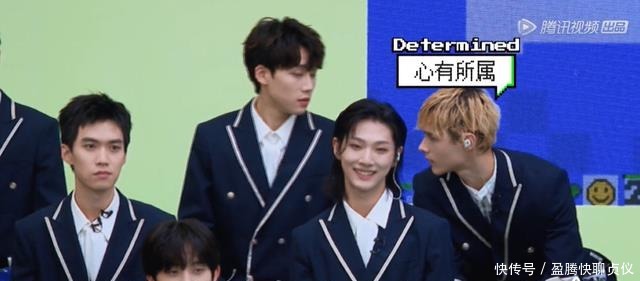 《创造营2021》二公舞台,你没注意到的4大笑点!