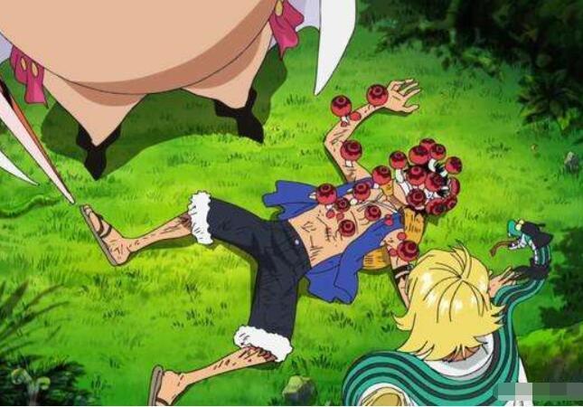 结婚|海贼王:如果路飞和女帝结婚,这几件事将成为不解之谜