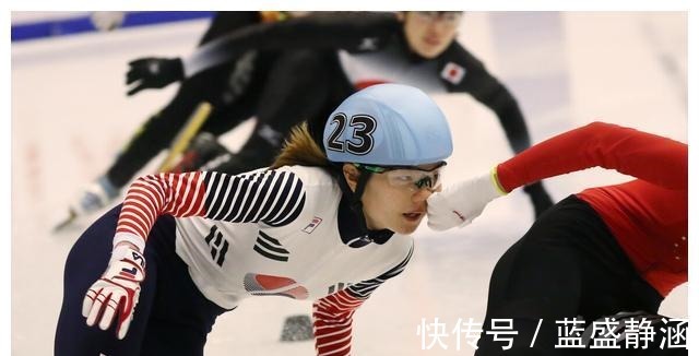 韩国|平昌冬奥会,1500米短道速滑项目一直是韩国的优势,而且优势!
