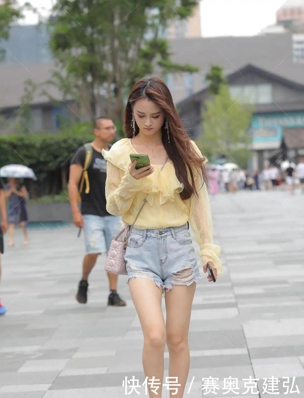 唯美|清纯唯美选择“荷叶边”,时尚女孩夏季最佳选择,高雅大气又端庄