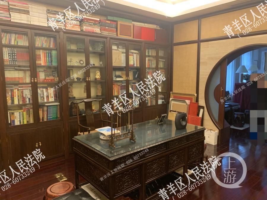 成都高新区|成都高新区一别墅1994万元拍出，成都今年法拍豪宅王5398万元下月处置
