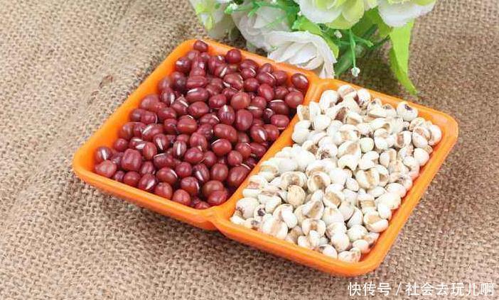 同食|常吃薏米的人,身体不会差,但切忌与一物同食,却有很多人不清楚