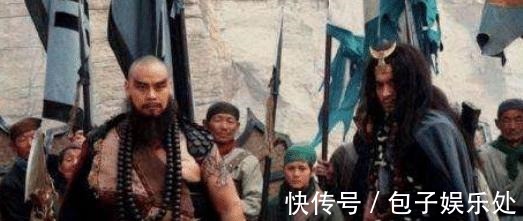 李衮&此人因上梁山前太狂,上山后被宋江当炮灰使,看穿宋江后得了善终