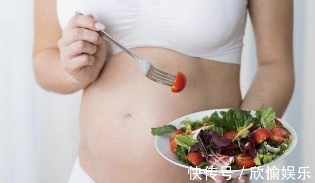 孕妈|怀孕几个月显怀才正常若第二、三个月就显怀,可能和这4点有关