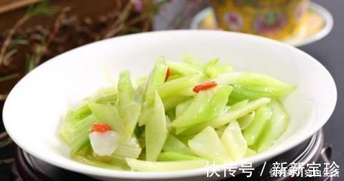 芹菜|对人体极好的食物，不妨常吃，补血益气，增强抵抗力，气色更好