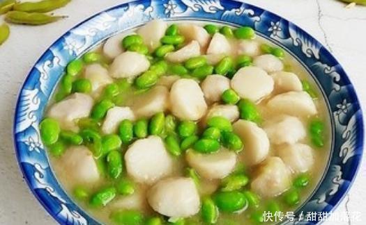 绿豆|秋天,少吃猪肉牛肉,好吃他,口臭消失,肠道通畅