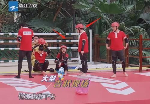 《跑男》史上最“做作”男嘉宾,导演都后悔邀请他,baby意外被打脸