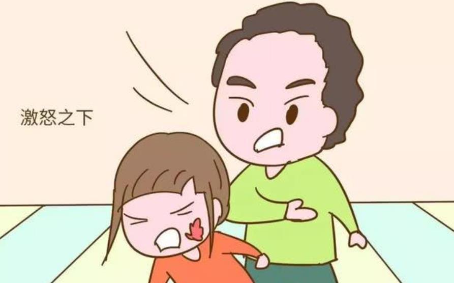 宝妈|“妈妈别打我,我再也不买了”,6岁娃求饶,父母情绪失控太可怕