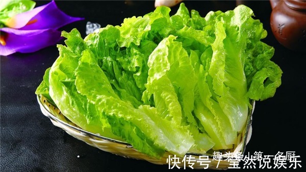 生菜这样做比肉还香，上班族快手菜，健康营养又美味